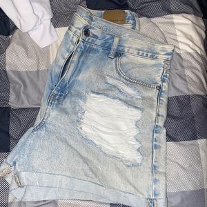 American Eagle Mom Shorts